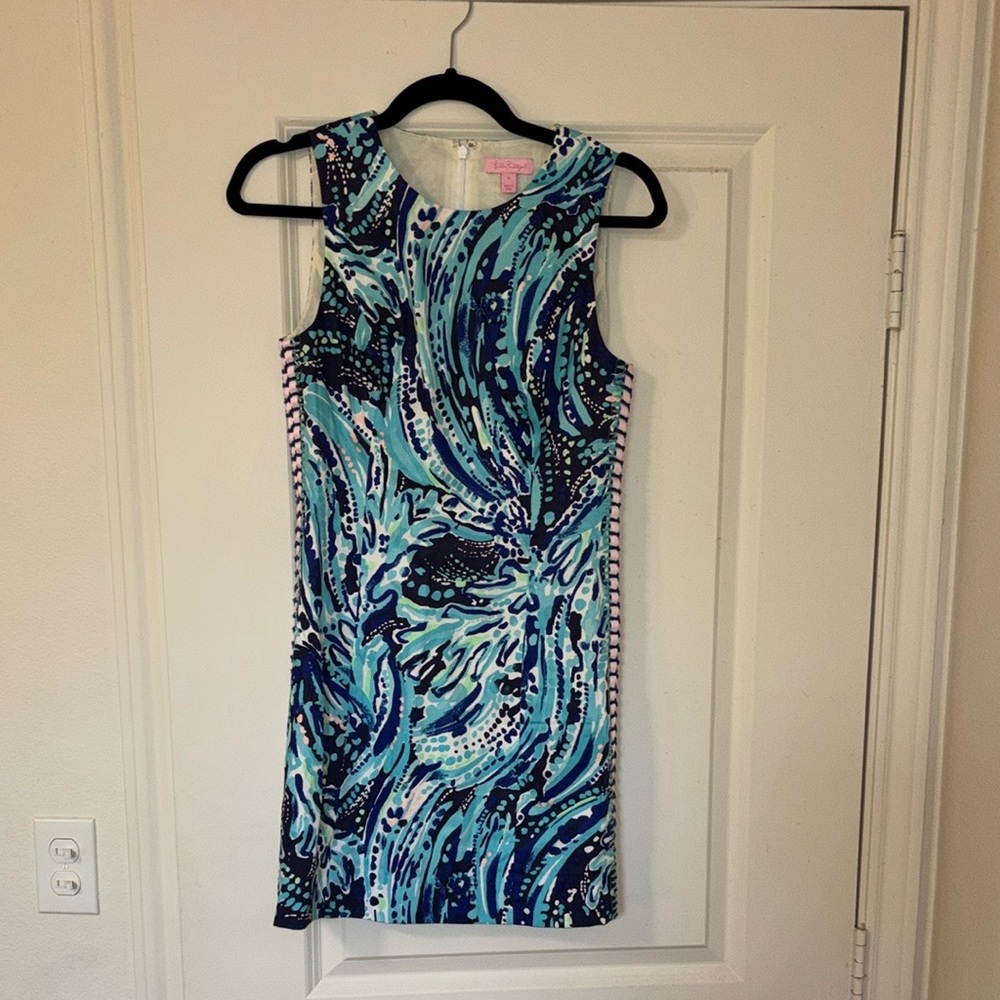 Lilly Pulitzer Mila Shift Dress
